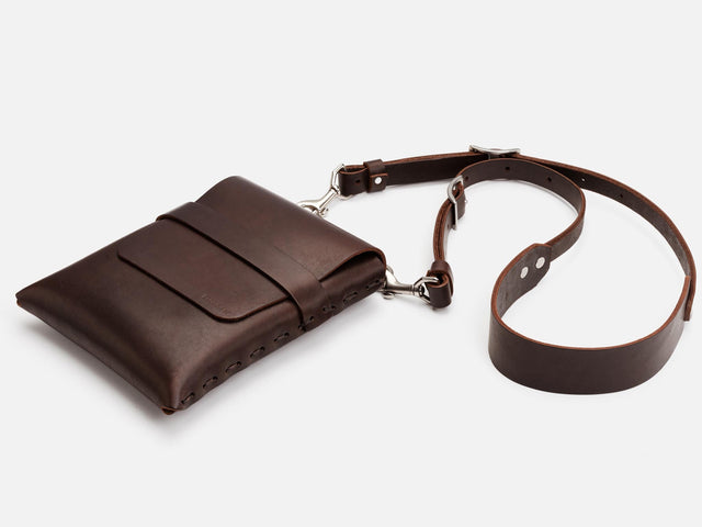 No 123 Shoulder Pouch