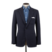 Casual Collar Single Cuff Shirt In Journey