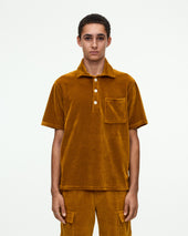 Sienna Girona Velour Shirt
