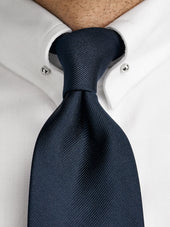 Collar Pin Round