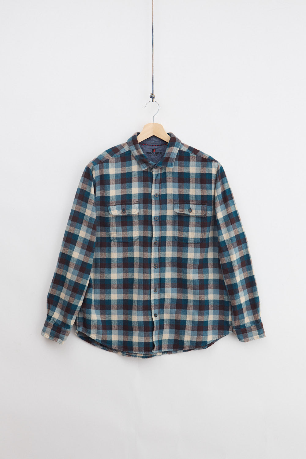 Woolrich Flannel Shirt (XL)