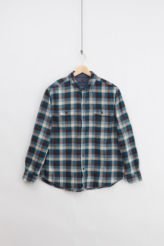 Woolrich Flannel Shirt (XL)