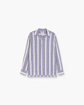 Havana Viscose Long Sleeve