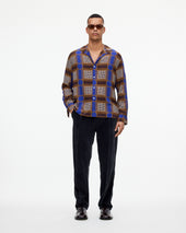 Monaco Viscose Long Sleeve