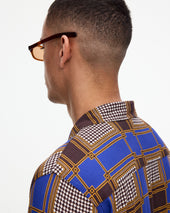 Monaco Viscose Long Sleeve