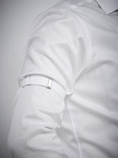 Sleeve Garters Textile