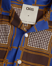 Monaco Viscose Long Sleeve