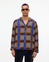 Monaco Viscose Long Sleeve