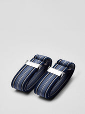 Sleeve Garters Textile