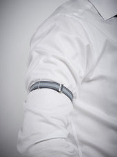 Sleeve Garters Textile