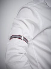 Sleeve Garters Textile
