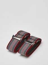 Sleeve Garters Textile