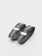 Sleeve Garters Textile