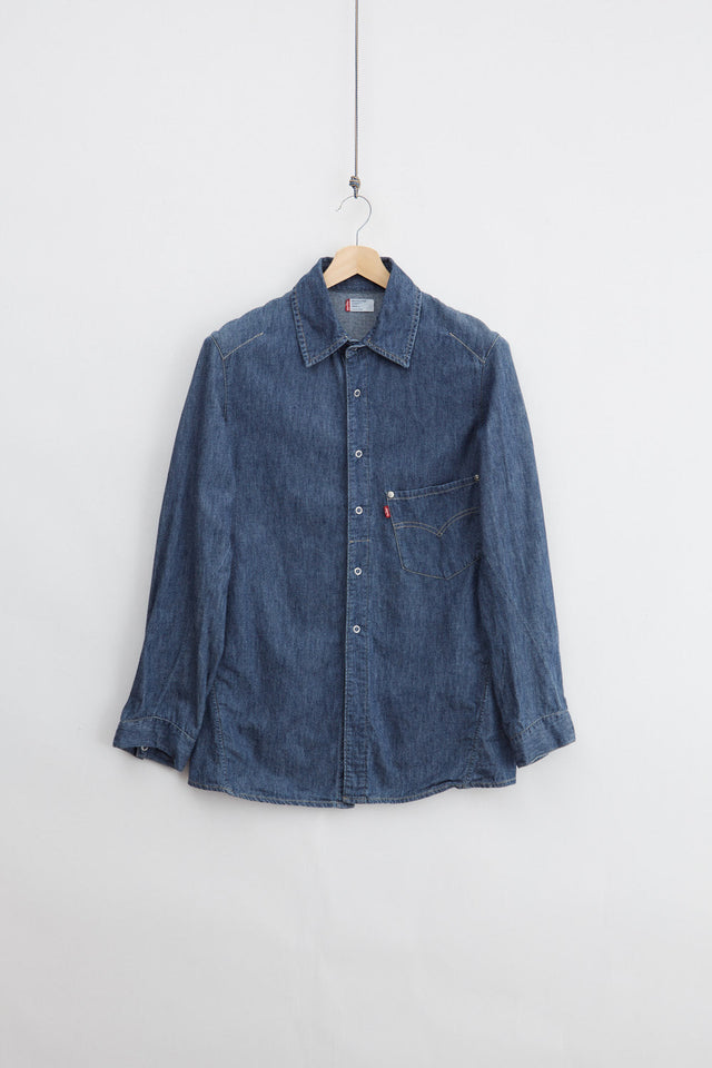 Levi's Engineered Jeans Denim Shirt (S)