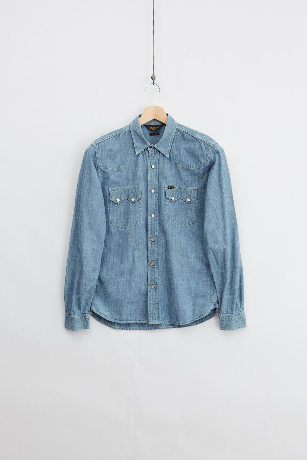 Lee Western Denim Shirt (M)