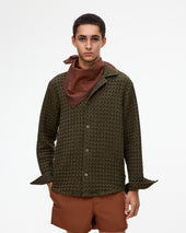 Turtle Waffle Cuba Long Sleeve