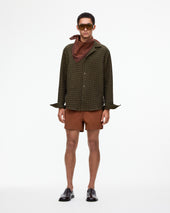 Turtle Waffle Cuba Long Sleeve