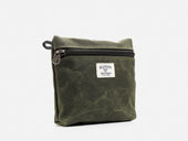 No. 302 Standard Issue Cable Pouch, Olive