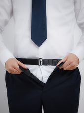 Shirt Stays Waist
