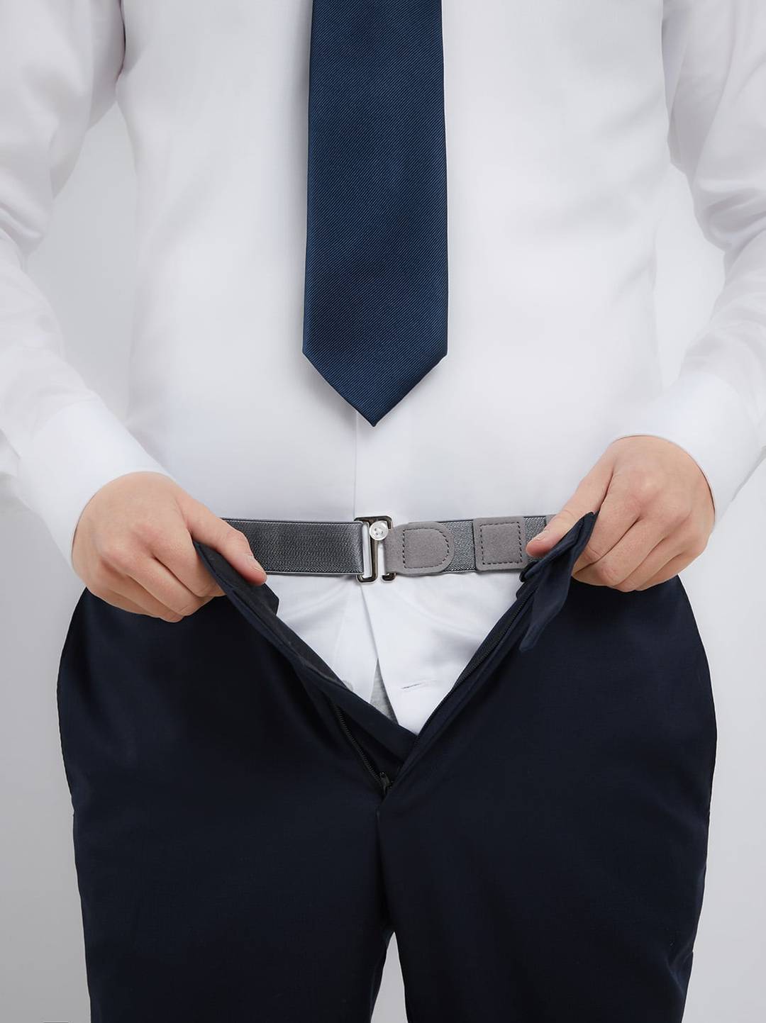 Shirt Stays Waist