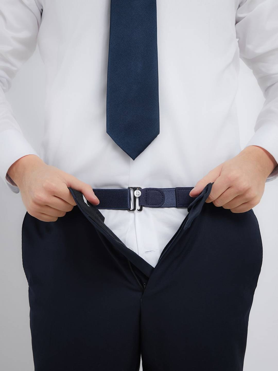 Shirt Stays Waist