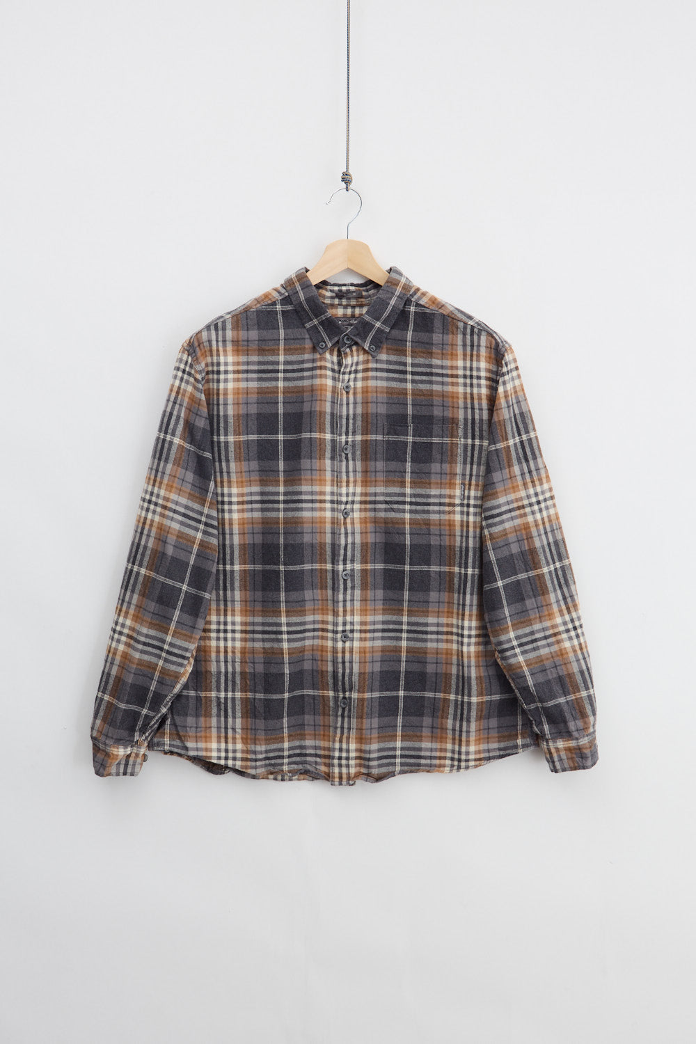 Eddie Bauer Flannel Shirt (XL)