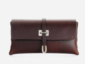No 125 Small Leather Clutch