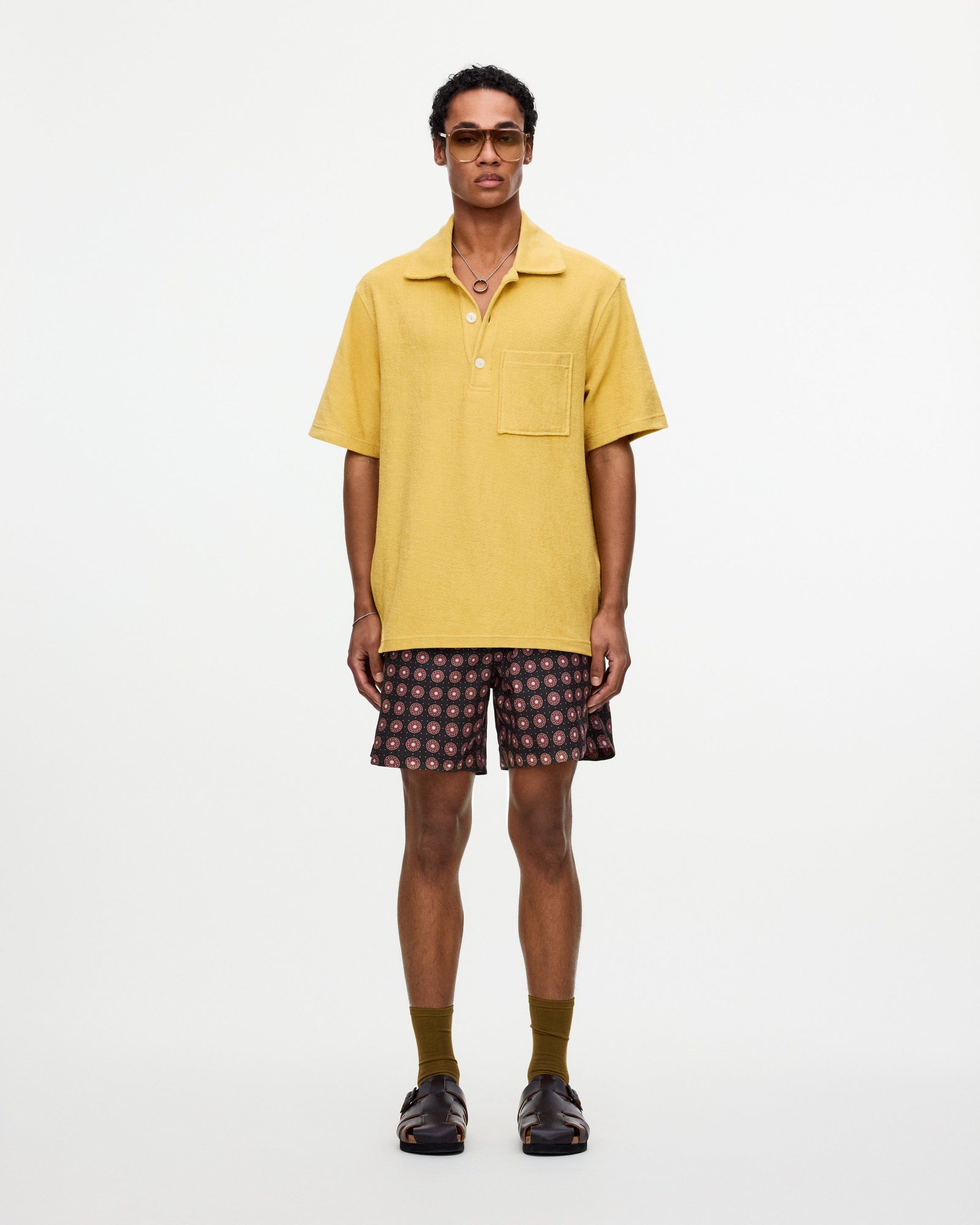 Zabaione Girona Terry Shirt