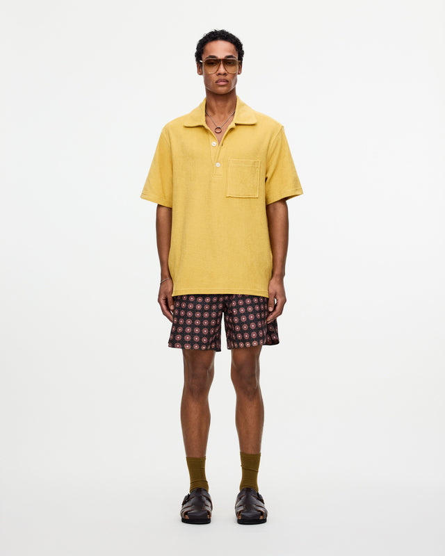 Zabaione Girona Terry Shirt