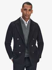 Knitted Blazer