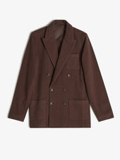 Knitted Blazer