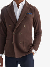 Knitted Blazer
