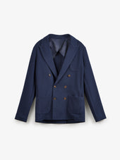 Knitted Blazer