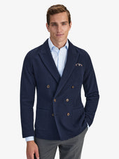 Knitted Blazer