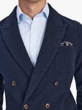 Knitted Blazer