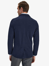 Knitted Blazer