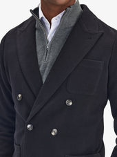 Knitted Blazer