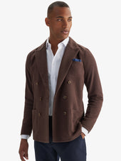 Knitted Blazer