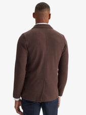 Knitted Blazer
