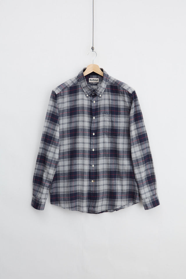 Barbour Flannel Shirt (XL)