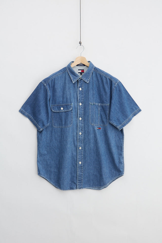 Tomy Hilfiger Jeans Shirt (L)
