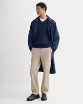 Everyday Straight-Fit Chino | Trench Coat Khaki