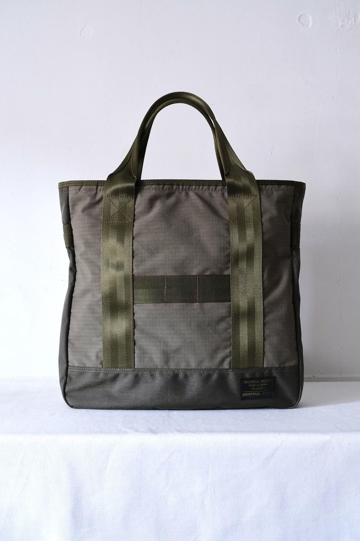 Fujito Briefing Flyers Tote Directors Web Shop Powered By Base