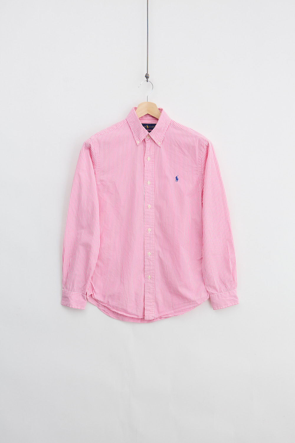 Ralph Lauren Striped Shirt (S)