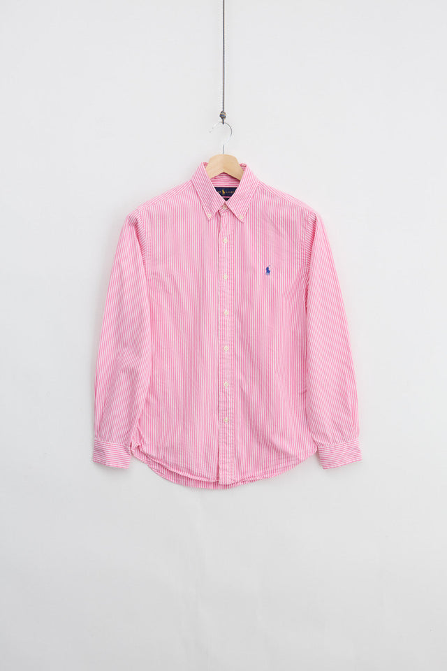 Ralph Lauren Striped Shirt (S)