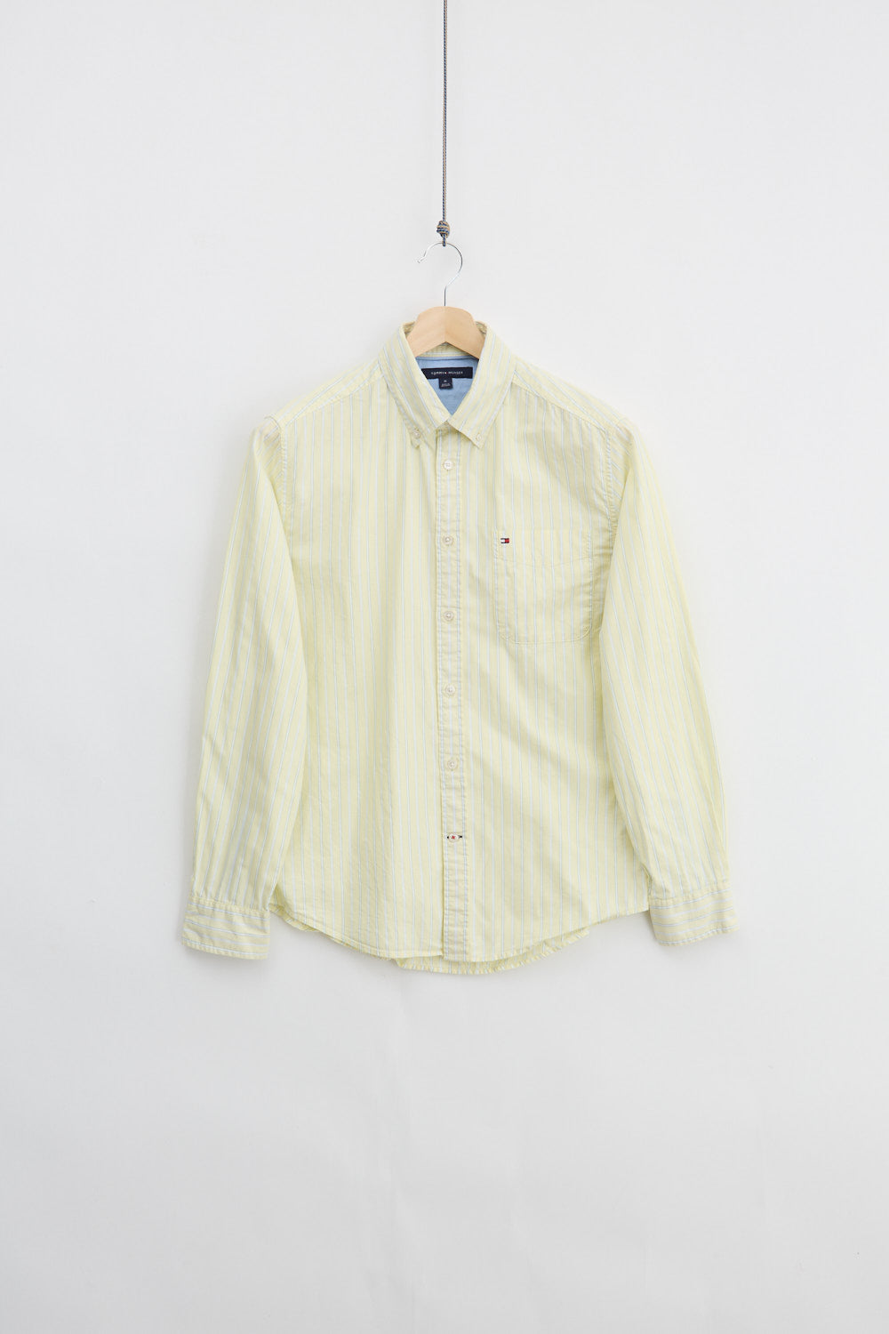 Tommy Hilfiger Striped Shirt (M)