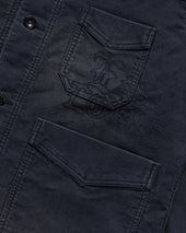 Woody Memorial Work Jacket D Moleskin