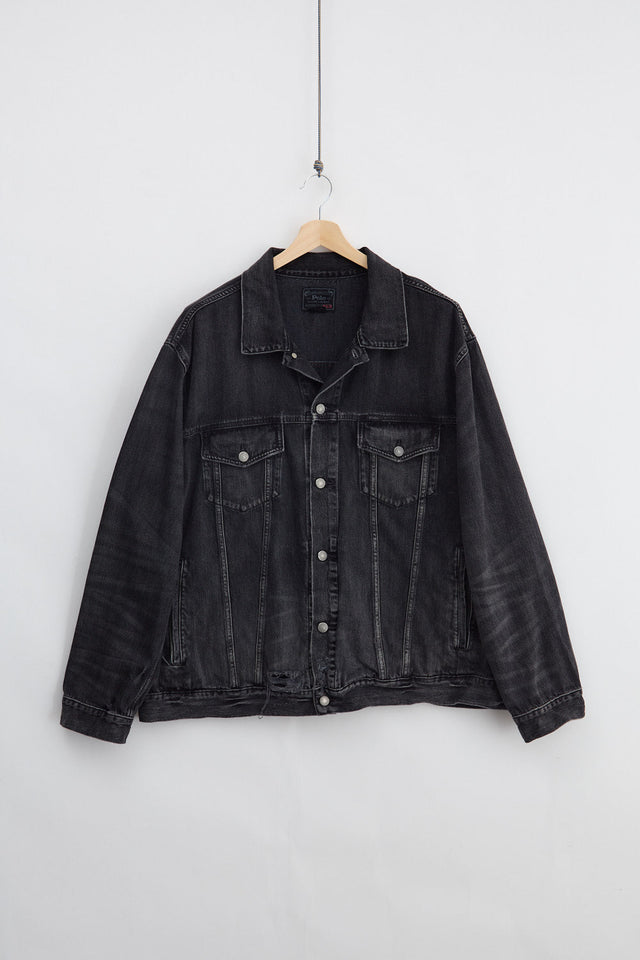 Polo Ralph Lauren Denim Jacket (2XL)