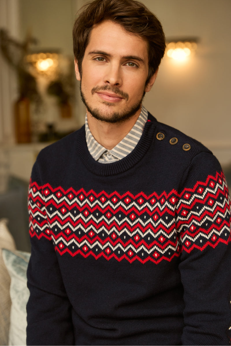 Pull de Noël - Homme