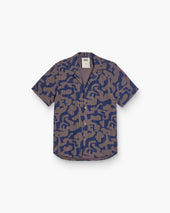 Morel Puzzlotec Cuba Net Shirt